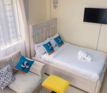Nairobi West Apartment | Ravic Homes Nairobi, Studio Apartment