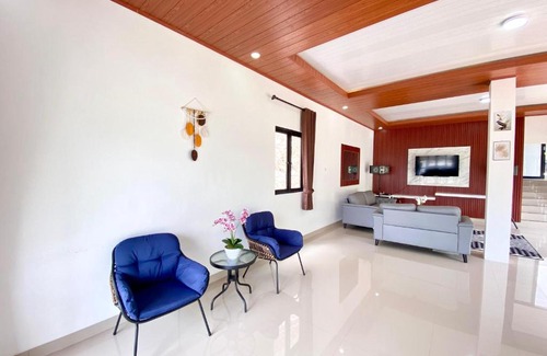 Ciawi Villa | Ravilma Villa