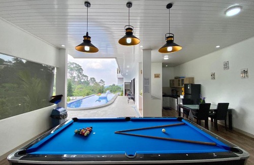 Ciawi Villa | Ravilma Villa