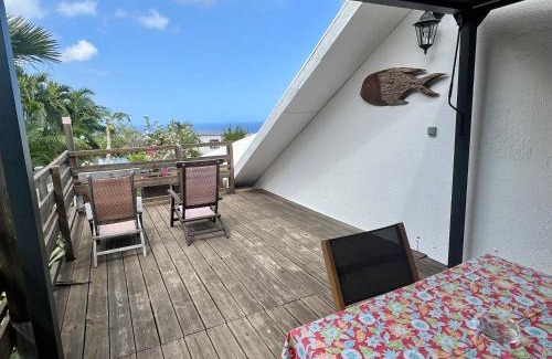 Le Centre Bed & Breakfast | Ravine Bleue Étage
