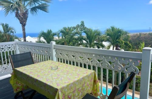 Le Centre Bed & Breakfast | Ravine Bleue Étage