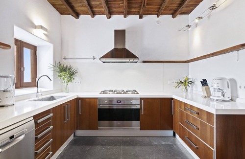 Santa Eulalia del Rio Villa | Ravishing Ibiza Villa | Cel Blau | 9 Bedrooms | Private Pool & Beautiful.