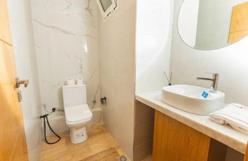Diour Jamaa Apartment | Ravishing and cozy: your new 3BR in central Rabat