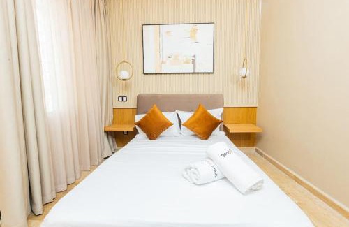 Diour Jamaa Apartment | Ravishing and cozy: your new 3BR in central Rabat