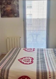 Villefranche-sur-Saone Apartment | Ravissant Appartement T2 proche centre-ville avec loggia