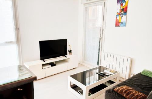 Villefranche-sur-Saone Apartment | Ravissant Appartement T2 proche centre-ville avec loggia