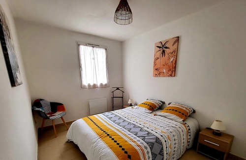 Cognac Apartment | Ravissant Appartement Niché Dans le Parc François 1er
