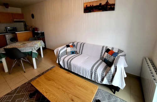Cognac Apartment | Ravissant Appartement Niché Dans le Parc François 1er