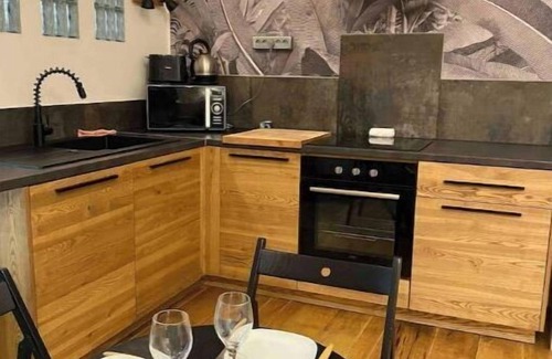 Sete Apartment | Ravissant Loft + Jacuzzi, Standing en Centre Ville