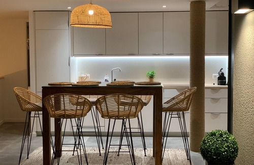 Poincare - Foch - Anatole France - Croix de Bourgogne Apartment | Ravissant Loft Neuf Cosy et Indépendant au Cœur de Nancy