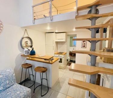 Prefecture Apartment | Ravissant studio en plein centre de Marseille