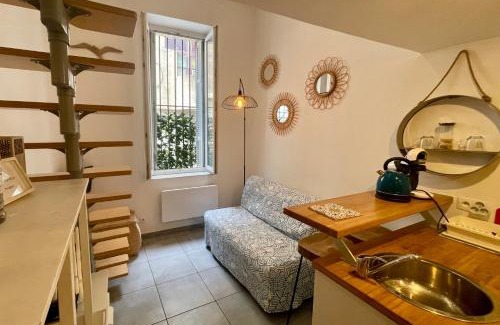 Prefecture Apartment | Ravissant studio en plein centre de Marseille