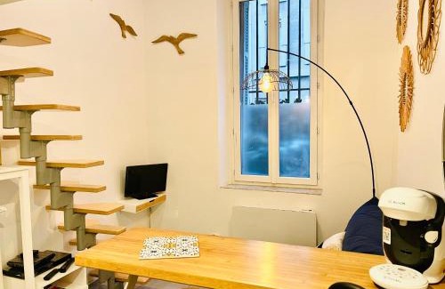 Prefecture Apartment | Ravissant studio en plein centre de Marseille