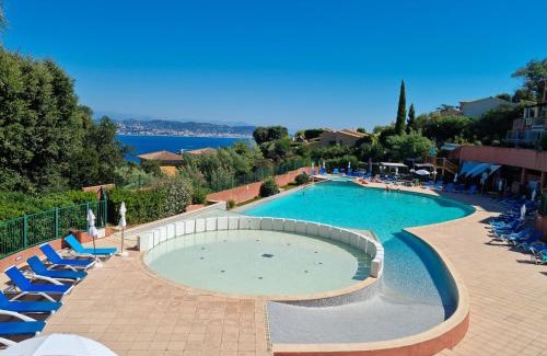 Theoule-sur-Mer Apartment | Ravissant T2 vue mer et massif - Les Clés de L´Estérel