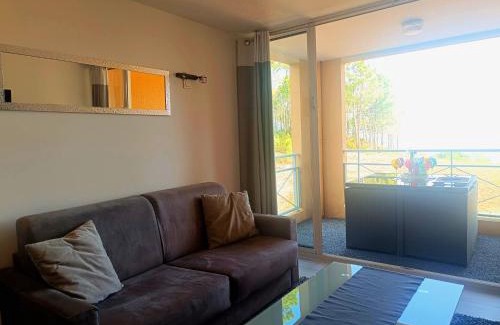 Theoule-sur-Mer Apartment | Ravissant T2 vue mer et massif - Les Clés de L´Estérel