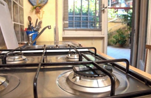 Gianicolense Apartment | ❤Ravizza 2 Romantic Near Trastevere -WiFi -patio