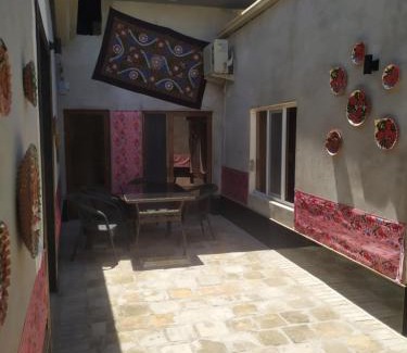 Bukhara Province House | Ravshan Guest house