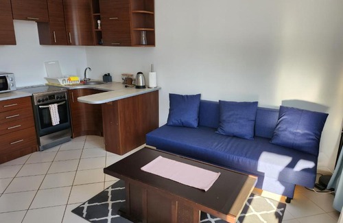 Katowice Apartment | Rawa Boulevard