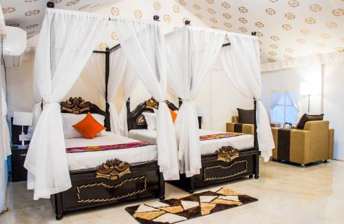 Pushkar Resort | Rawai Luxury Tents Pushkar