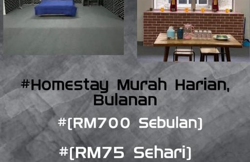 Bandar Country Homes Apartment | Rawang Homestay Murah