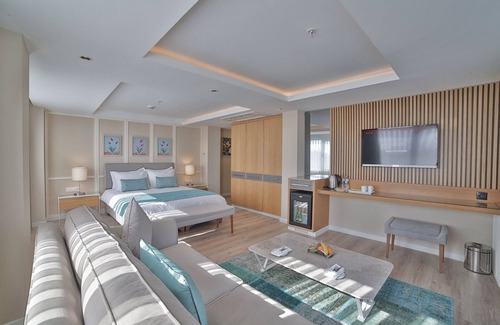 Edremit Hotel | Rawda Resort Hotel Altinoluk