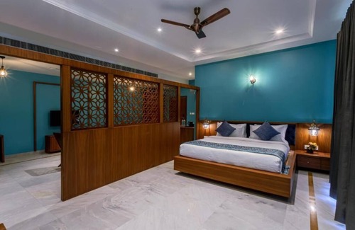 Kumbhalgarh Hotel | Rawla Sagrun