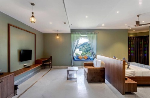 Kumbhalgarh Hotel | Rawla Sagrun