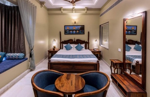 Kumbhalgarh Hotel | Rawla Sagrun