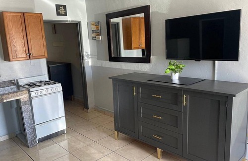 Mesa Hotel | Rawls Motel