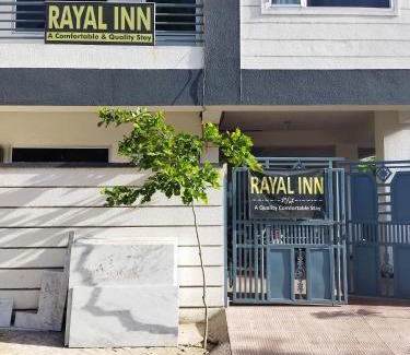 Jagatpura House | Rayal Inn