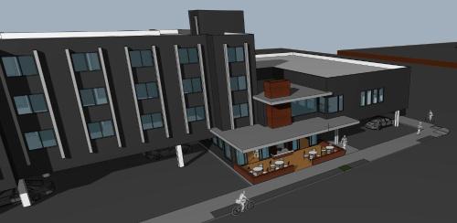 The Dalles Hotel | Rayland Hotel
