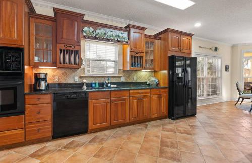 St. Simons Island House | Raymond's Retreat