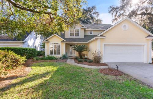 St. Simons Island House | Raymond's Retreat