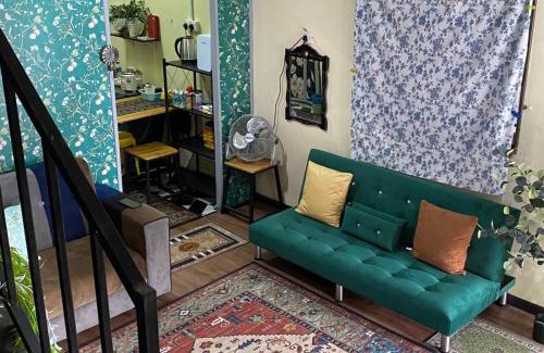 Parit Raja House | Rayu Rindu Homestay, Parit Raja