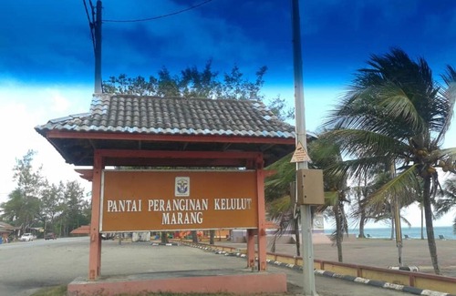 Marang Hotel | RAZ HOTEL PANTAI PERANGINAN KELULUT