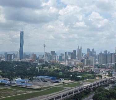 Salak South Apartment | Razak City Kuala Lumpur D4 09