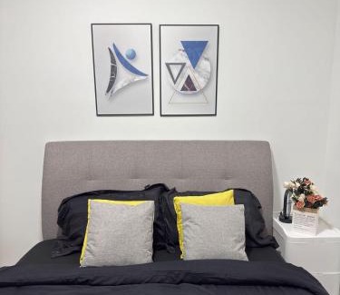 Salak South Apartment | Razak City Kuala Lumpur D4 09