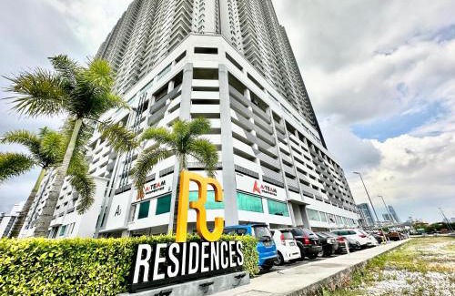 Pengkalan Tentera Udara Diraja Malaysia Apartment | Razak City Residences, Sungai Besi by Rverse Suite