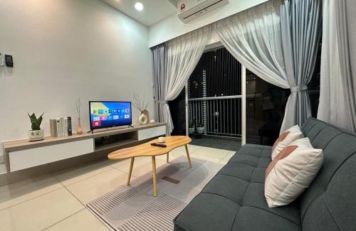Salak South Apartment | Razak city residences KL 3Bed3Bath