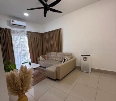 Salak South House | Razak city residence KL City