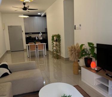 Salak South House | Razak city residence KL City