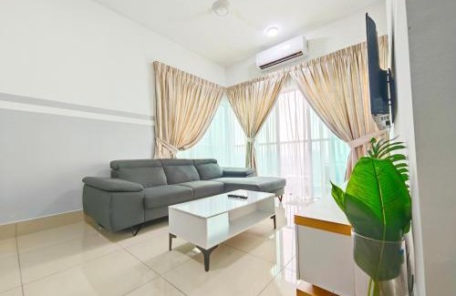 Bandar Tun Razak Apartment | Razak City Residence at Sungai Besi, Kuala Lumpur by Liberty Homes