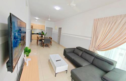 Bandar Tun Razak Apartment | Razak City Residence at Sungai Besi, Kuala Lumpur by Liberty Homes