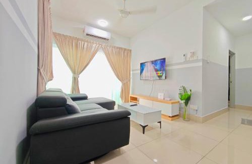 Bandar Tun Razak Apartment | Razak City Residence at Sungai Besi, Kuala Lumpur by Liberty Homes