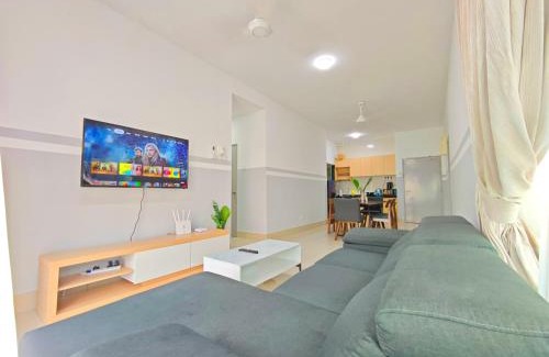 Bandar Tun Razak Apartment | Razak City Residence at Sungai Besi, Kuala Lumpur by Liberty Homes