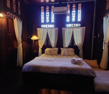 Kuala Berang Hotel | Razia Village VIP Suite