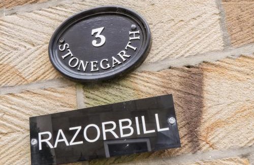 West Cliff House | Razorbill Cottage