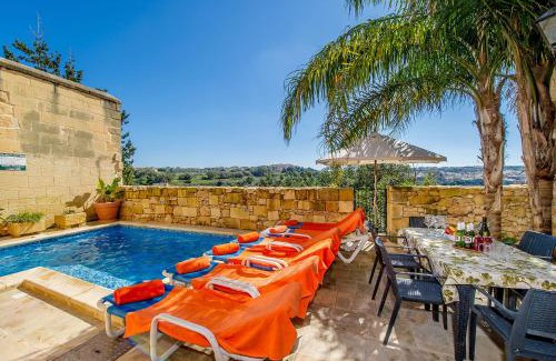 Kercem House | Razzett Tuta Holiday Home