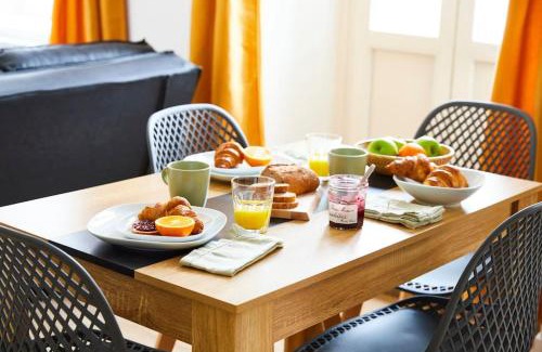 Mulhouse Apartment | RB-1D Appartement F2 au 1er étage à Mulhouse de 1 à 2 pers