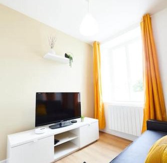 Mulhouse Apartment | RB-1D Appartement F2 au 1er étage à Mulhouse de 1 à 2 pers